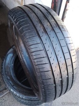 2x letné pneumatiky 205/55 r16