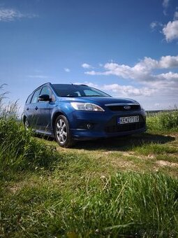 FOCUS 1.6 80kw bez dpf