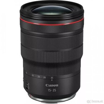 Canon RF 15-35mm f2.8 L IS USM