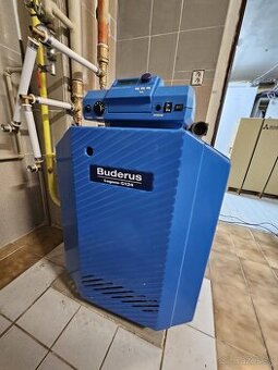 Plynovy kotol Buderus