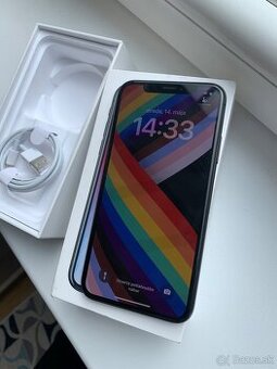iPhone X