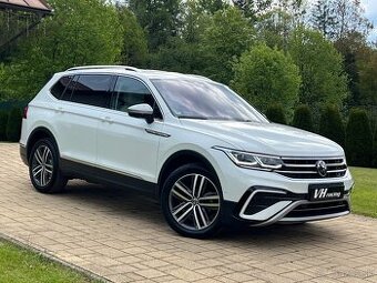 2023 VW Tiguan Allspace 2.0TDI DSG7 Klima-Sedačky IQ.LIGHT