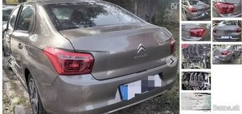 predám MOTOR HM01 Citroen C-elysee 1.2 2017 DVERE, PREVODOVK