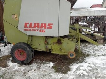 Claas rolant