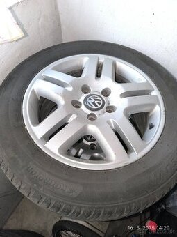 Predám R18 originál wv Touareg 5x130