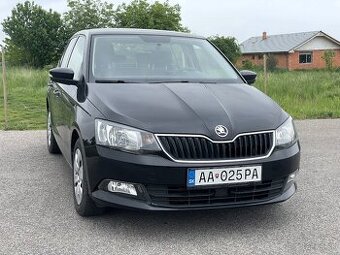 Škoda Fabia 3 1.4tdi 2018 122 000km