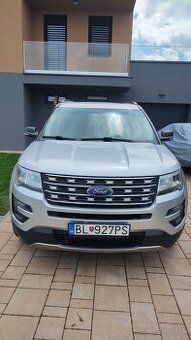 Ford Explorer 3,5 V6