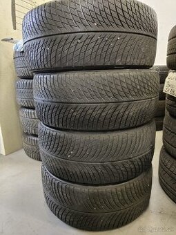 MICHELIN PILOT ALPIN 5 SUV 285/40 R 22 . 110 V