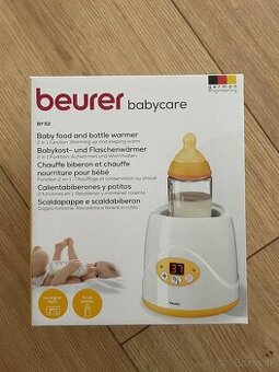 BEURER BY 52 Ohrievač fliaš a detskej stravy
