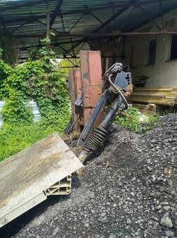 Predám hydraulické zadné čelo Dholadia