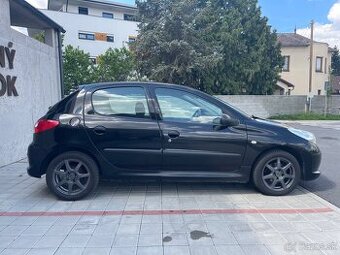 Peugeot 206+ 1.4HDi r.v. 10/2011