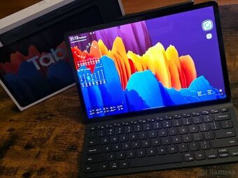 Samsung Galaxy Tab S7+ 12.4"/SM-T790 /+ obal s klavesnicou