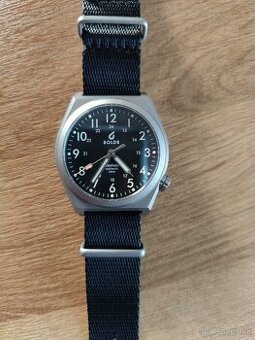 Predám BOLDR Venture Carbon Black Automatic