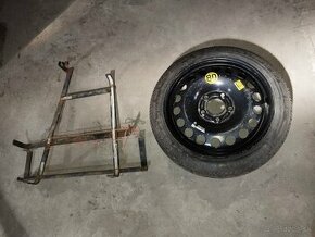 Opel zafira tourer koleso na dojazd