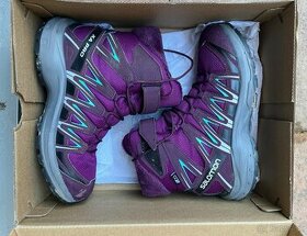 Salomon zimná topánka 36 XA PRO 3D WINTER TS CSWP J