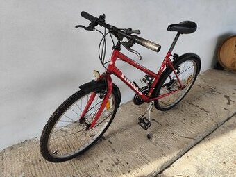 Predám dámske bicykle
