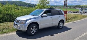 Suzuki Grand Vitara 2.4 benzin 4x4+redukcia+uzavierka