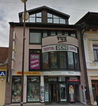 Poprad, predaj obchodny priestor 300m2 SUPER PONUKA