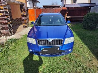 Škoda octavia RS