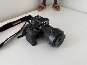 telo Canon EOS R10