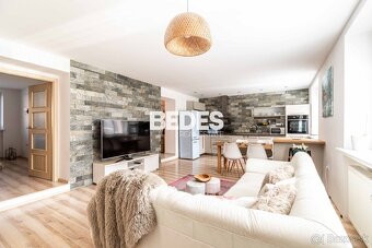BEDES | Priestranný 3 izbový byt, 74m2, Staré sídlisko