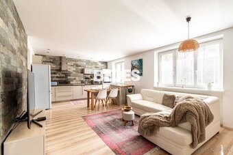 BEDES | Priestranný 3 izbový byt, 74m2, Staré sídlisko