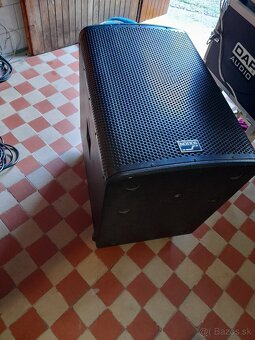 Subwoofer solton aart 15