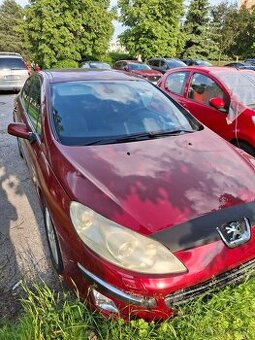 Peugeot 407 hdi