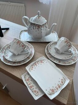 Priateľská sada -porcelan