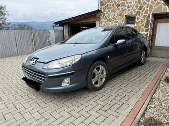 Peugeot 407 2.0l