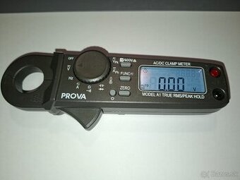kliestovy multimeter