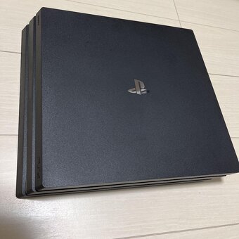 Ps4 Pro 1TB