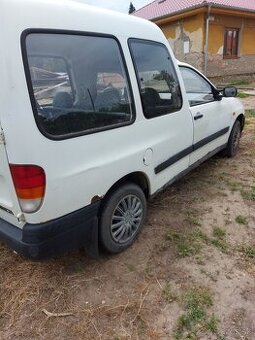 Seat Inca