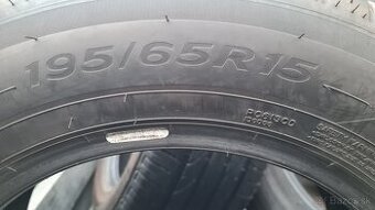 Letné pneumatiky 195/65R15