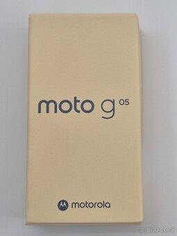 Moto G05 4GB/128GB