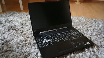 Predám herný notebook Asus TUF Gaming F15