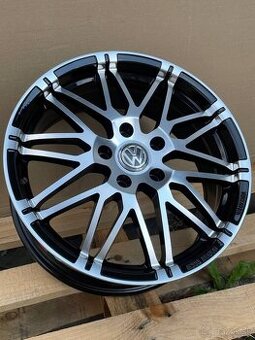 Elektróny YOKATTA 17x7 5x112 ET43 VW GOLF CADDY OCTAVIA