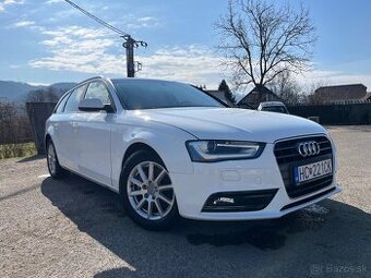 Audi A4 Avant 2.0 16v TDI