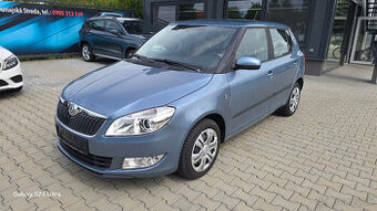 Škoda Fabia 1.2 HTP Ambiente
