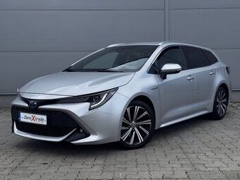 Toyota Corolla Combi 2.0H Aut. Comfort TS