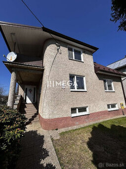 REZERVOVANÝ - na predaj rodinný dom v meste Snina