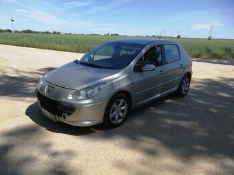 Peugeot 307 1,6 hdi