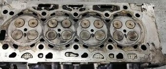 Hlava valcov 1.6HDi 80Kw, 1.6TDCi 80Kw,Peugeot,Ford,Citroen.