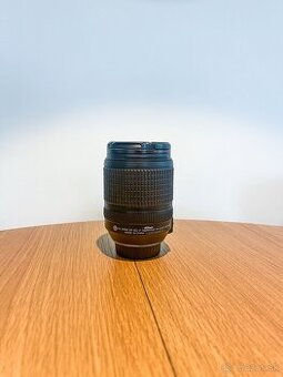 Nikon 18-140mm + filter
