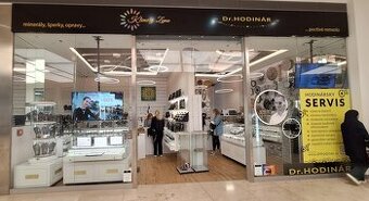 Prenájom obchodného priestoru 20 m2 v OC Eurovea