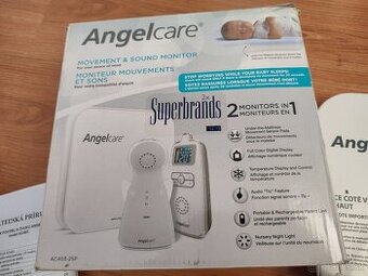 Monitor dychu Angel Care - 1