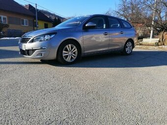 Peugeot 308 sw 1.6 hdi 88kw