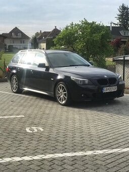 BMW e61 530xd