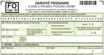 Danove priznania
