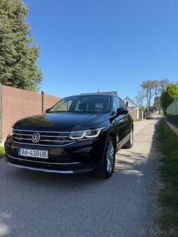 Vw tiguan 4x4 highline 2.0tdi